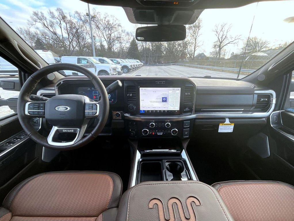 new 2026 Ford F-450 car, priced at $107,829