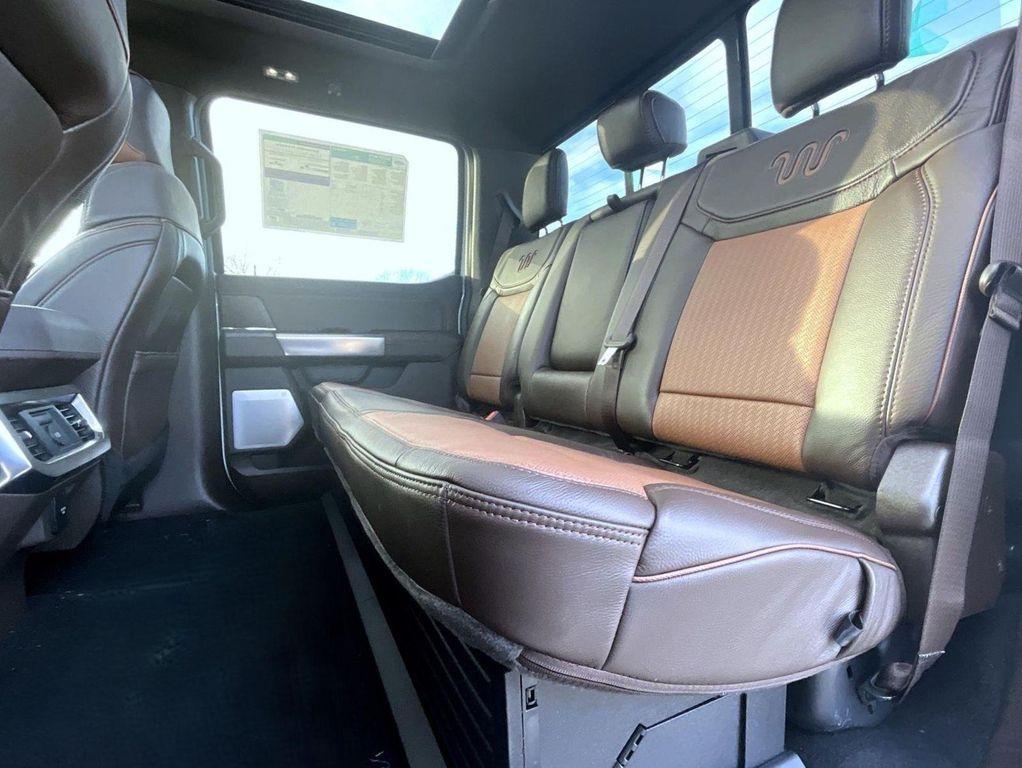 new 2026 Ford F-450 car, priced at $107,829