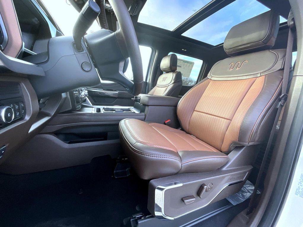 new 2026 Ford F-450 car, priced at $107,829