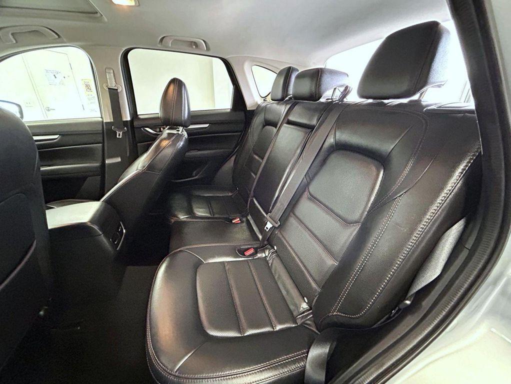 used 2023 Mazda CX-5 car, priced at $23,495