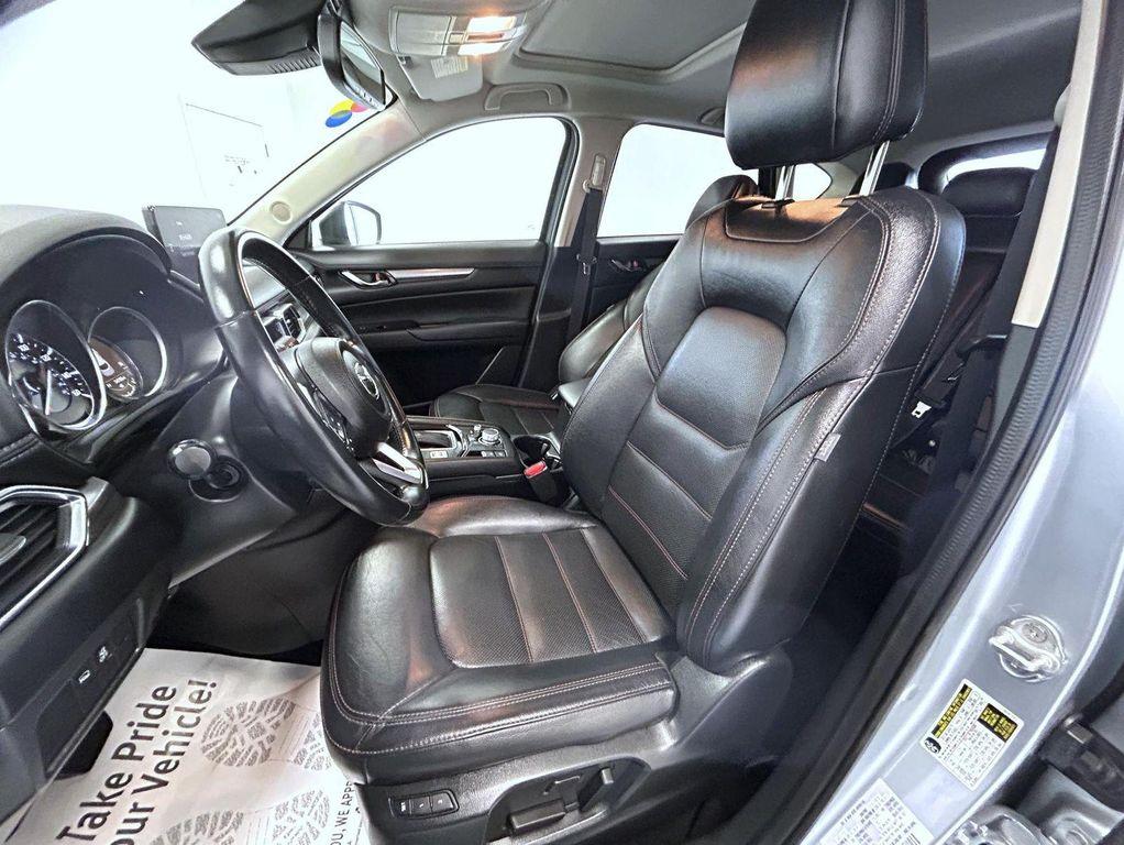 used 2023 Mazda CX-5 car, priced at $23,495