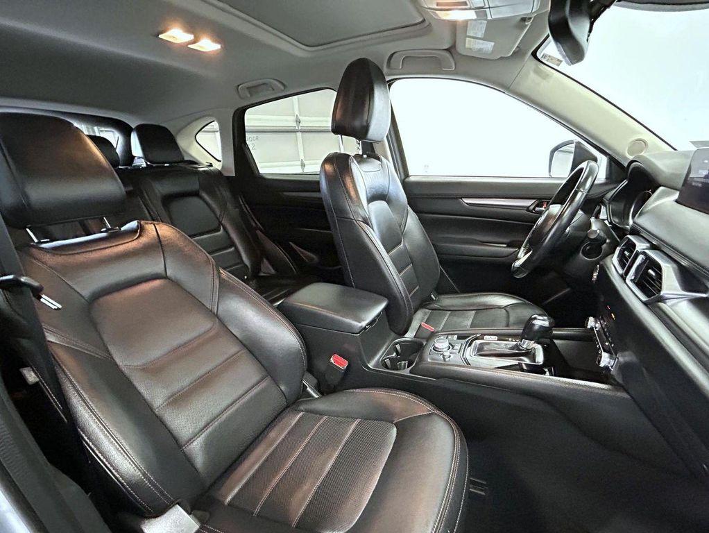 used 2023 Mazda CX-5 car, priced at $23,495