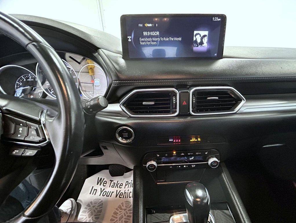 used 2023 Mazda CX-5 car, priced at $23,495