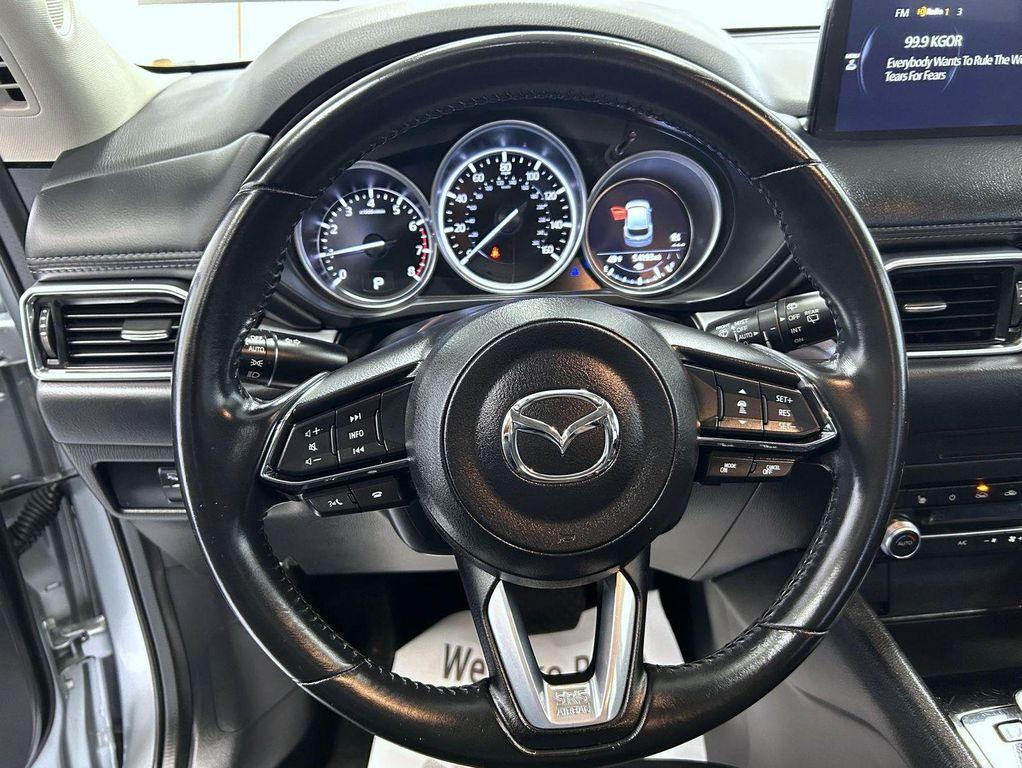 used 2023 Mazda CX-5 car, priced at $23,495