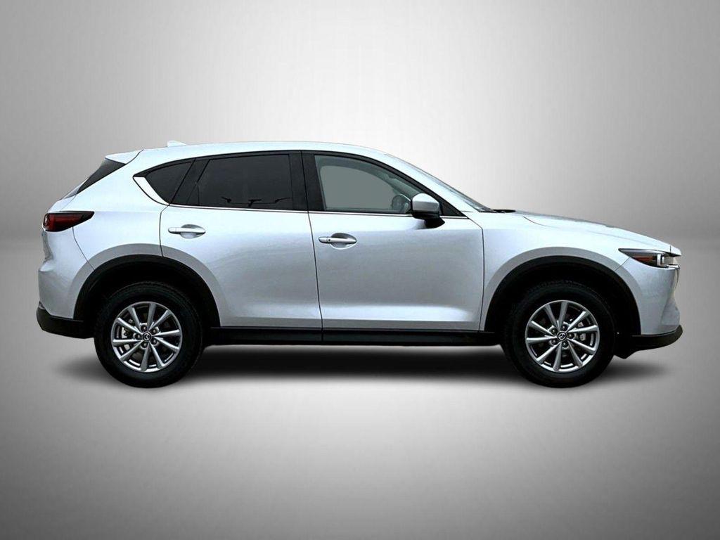 used 2023 Mazda CX-5 car, priced at $23,495