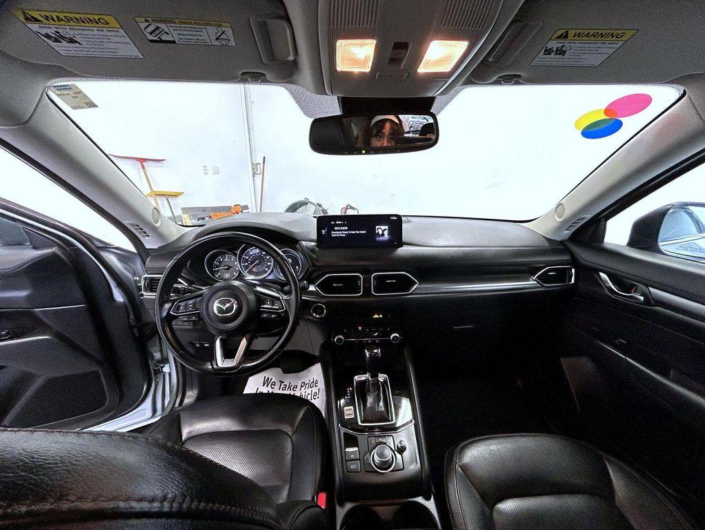 used 2023 Mazda CX-5 car, priced at $23,495