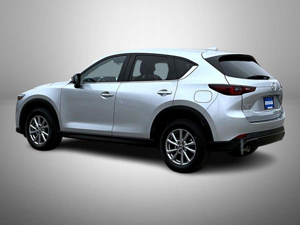 used 2023 Mazda CX-5 car, priced at $23,495