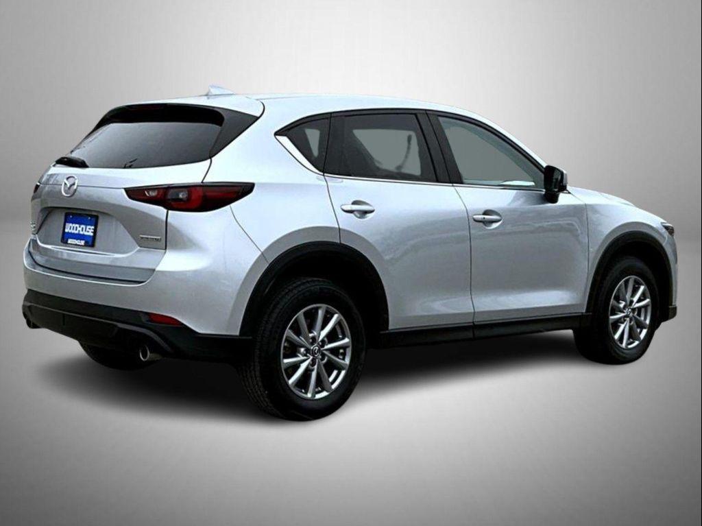 used 2023 Mazda CX-5 car, priced at $23,495