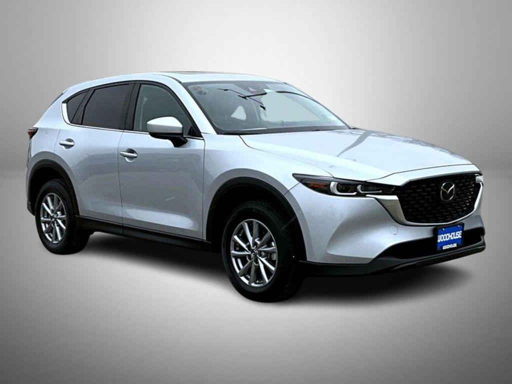 used 2023 Mazda CX-5 car, priced at $23,495