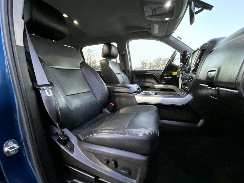 used 2015 Chevrolet Silverado 1500 car, priced at $20,995