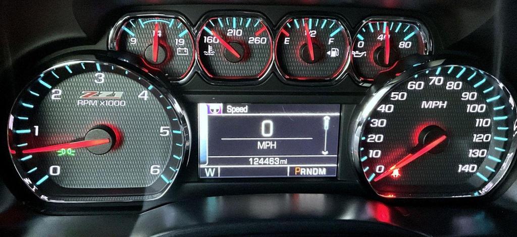 used 2015 Chevrolet Silverado 1500 car, priced at $20,995