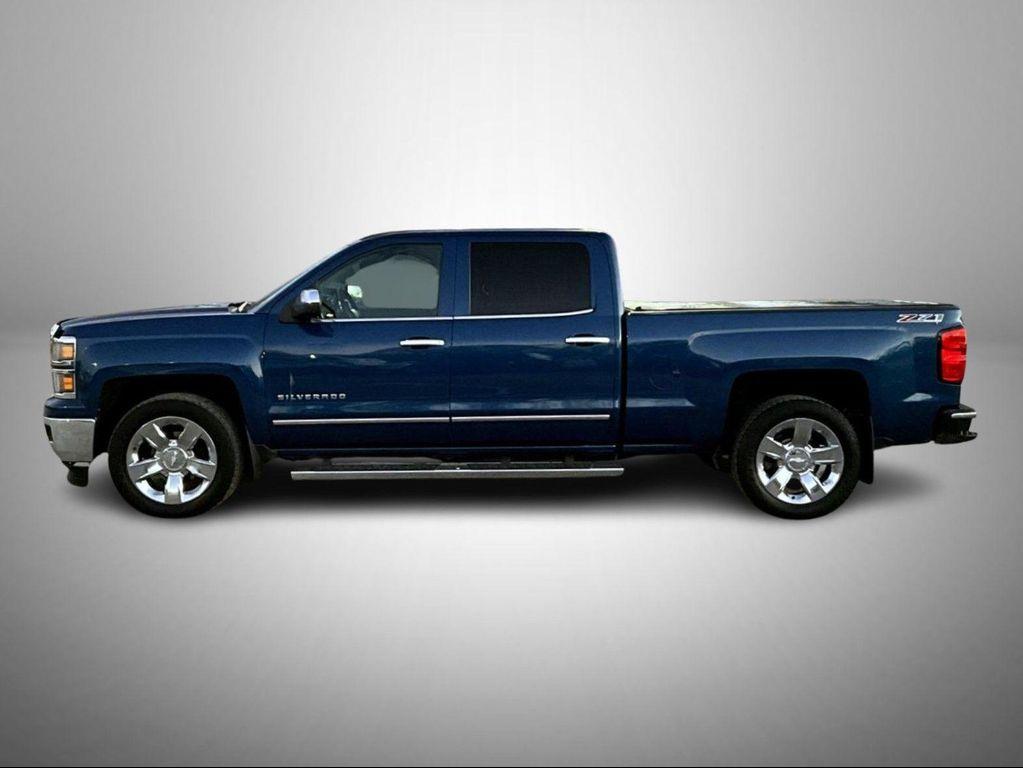 used 2015 Chevrolet Silverado 1500 car, priced at $20,995