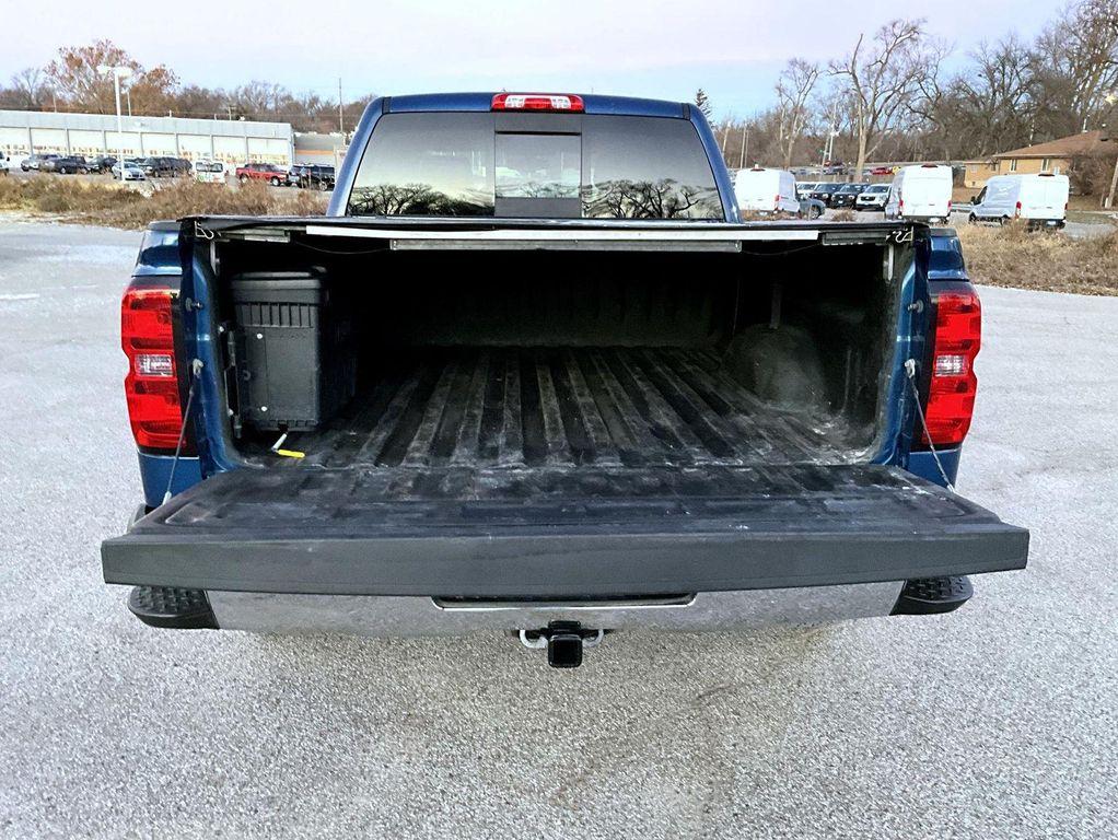 used 2015 Chevrolet Silverado 1500 car, priced at $20,995