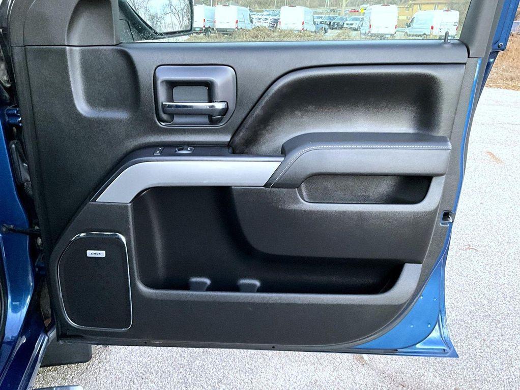 used 2015 Chevrolet Silverado 1500 car, priced at $20,995