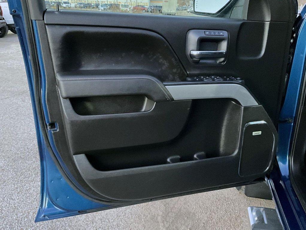 used 2015 Chevrolet Silverado 1500 car, priced at $20,995