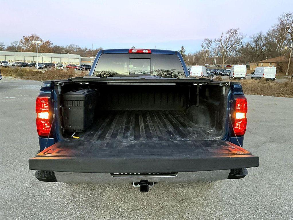 used 2015 Chevrolet Silverado 1500 car, priced at $20,995