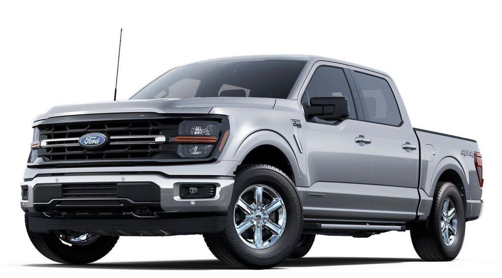 new 2025 Ford F-150 car, priced at $52,706