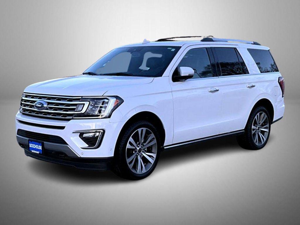 used 2020 Ford Expedition car, priced at $28,995