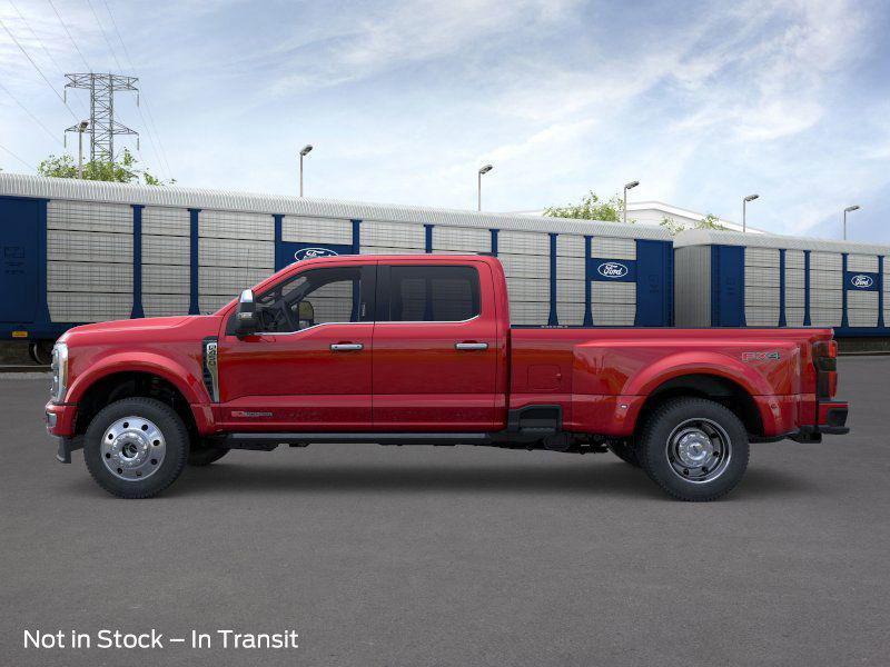 new 2026 Ford F-450 car, priced at $111,879