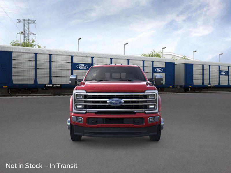 new 2026 Ford F-450 car, priced at $111,879
