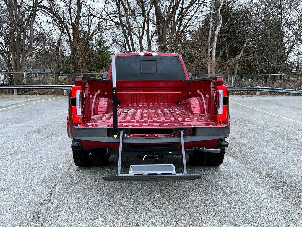 new 2026 Ford F-450 car, priced at $109,379