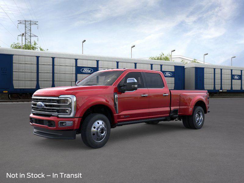 new 2026 Ford F-450 car, priced at $111,879