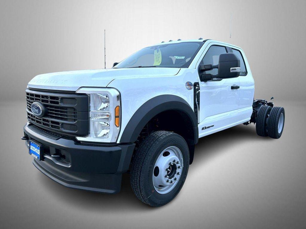 new 2026 Ford F-450 car, priced at $74,509