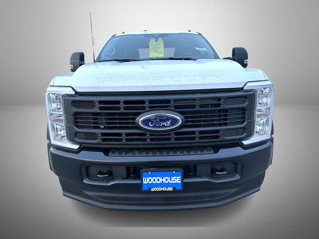 new 2026 Ford F-450 car, priced at $73,009