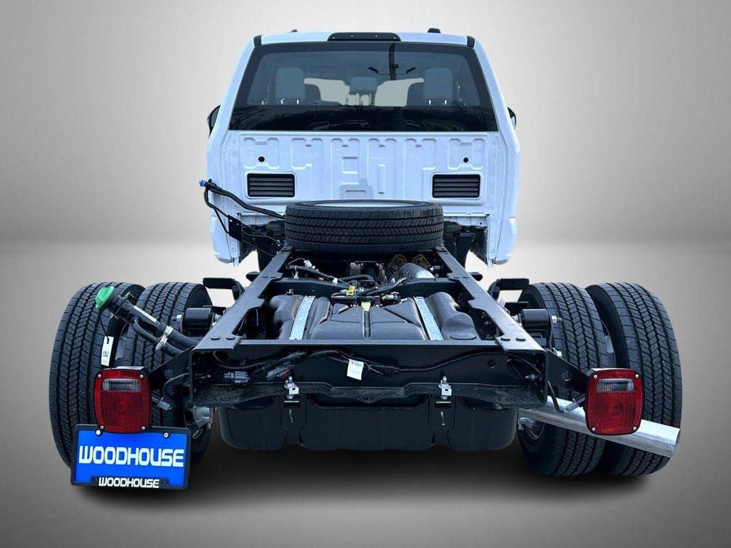 new 2026 Ford F-450 car, priced at $73,009