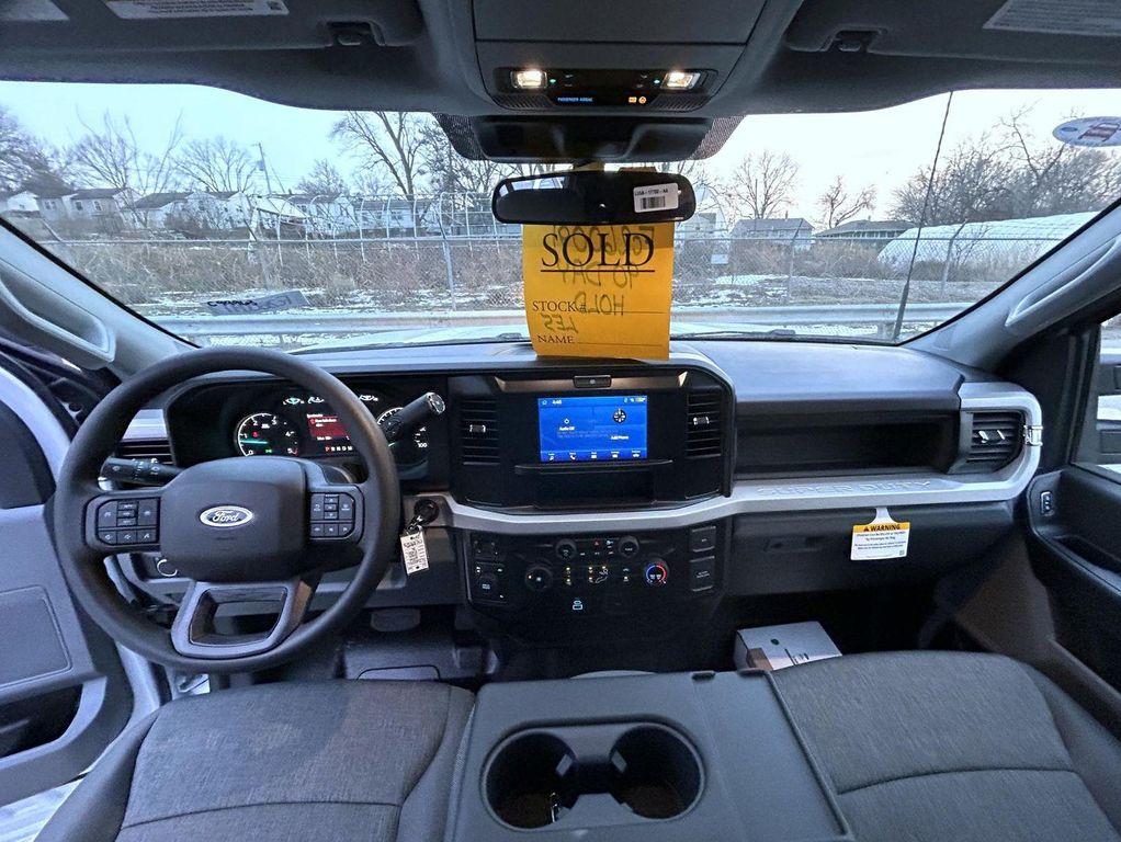 new 2026 Ford F-450 car, priced at $73,009