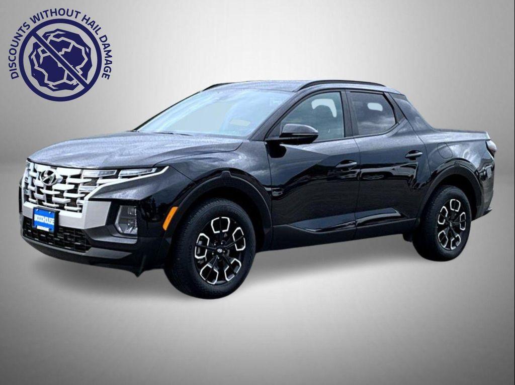 used 2024 Hyundai SANTA CRUZ car, priced at $28,284