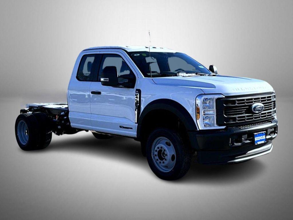 new 2026 Ford F-450 car, priced at $72,434