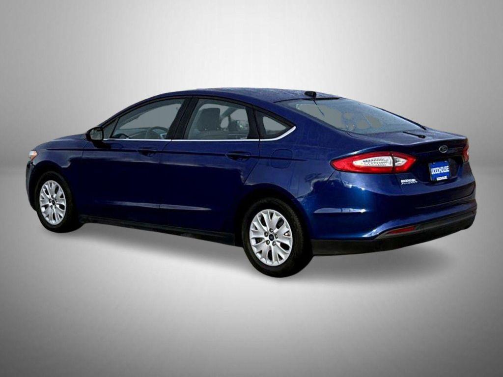 used 2014 Ford Fusion car, priced at $9,995