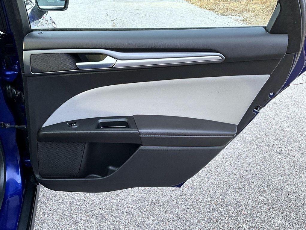 used 2014 Ford Fusion car, priced at $9,995