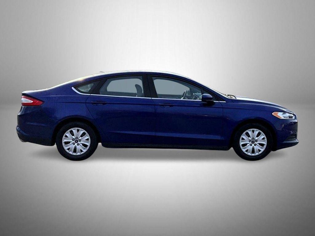 used 2014 Ford Fusion car, priced at $9,995