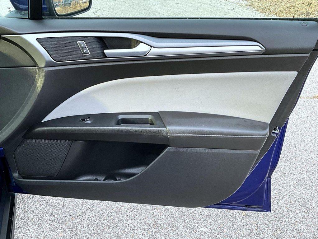 used 2014 Ford Fusion car, priced at $9,995