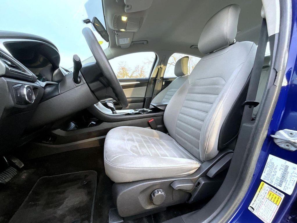 used 2014 Ford Fusion car, priced at $9,995