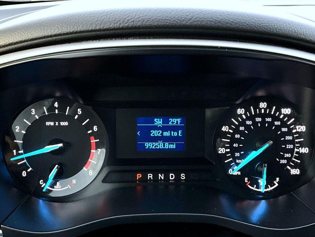 used 2014 Ford Fusion car, priced at $9,995