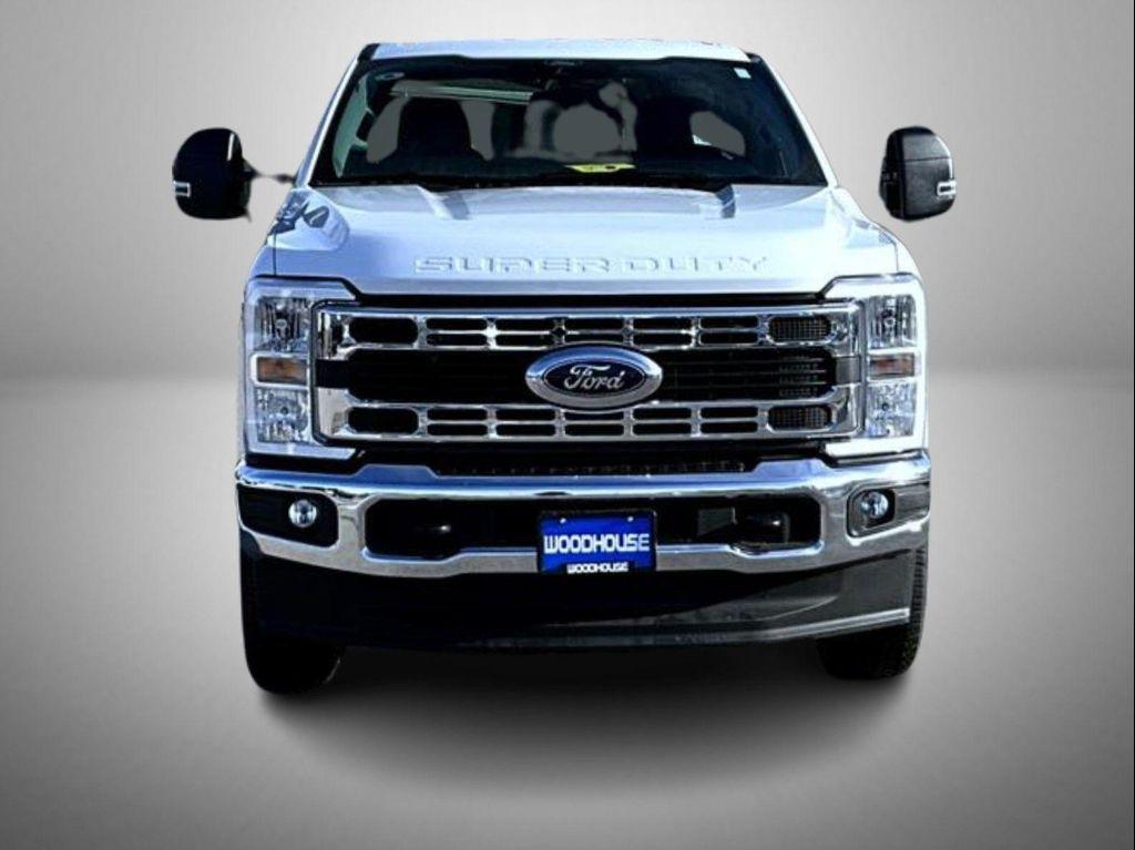 new 2026 Ford F-250 car, priced at $50,920