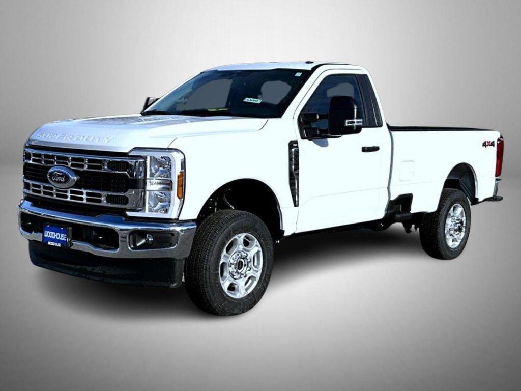new 2026 Ford F-250 car, priced at $49,269