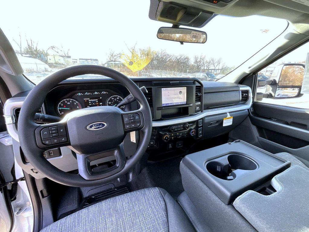 new 2026 Ford F-250 car, priced at $50,920