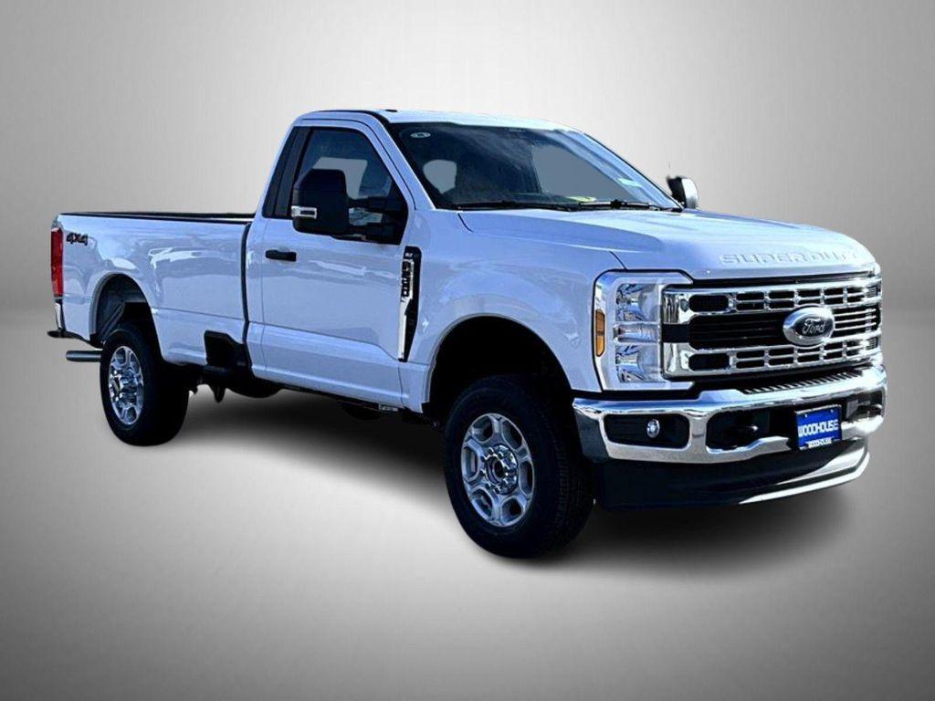 new 2026 Ford F-250 car, priced at $50,920
