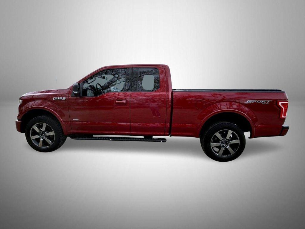 used 2015 Ford F-150 car, priced at $13,995