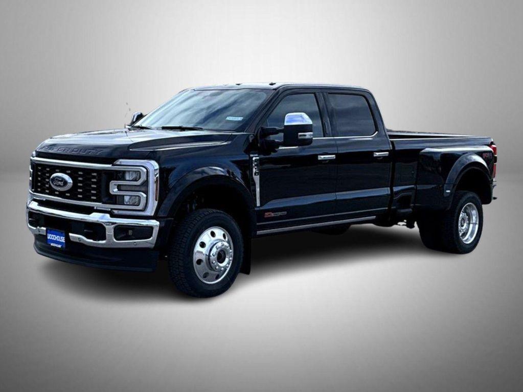 new 2026 Ford F-450 car, priced at $106,654