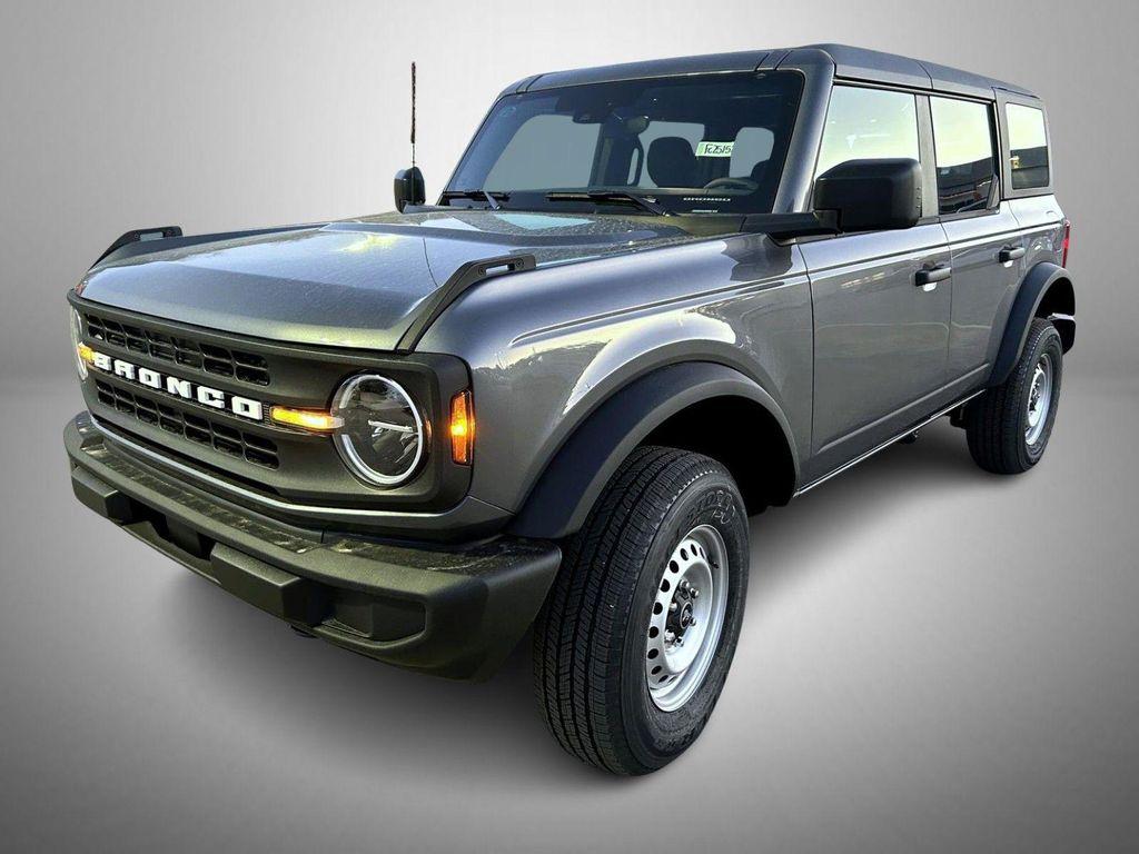 new 2025 Ford Bronco car, priced at $38,609