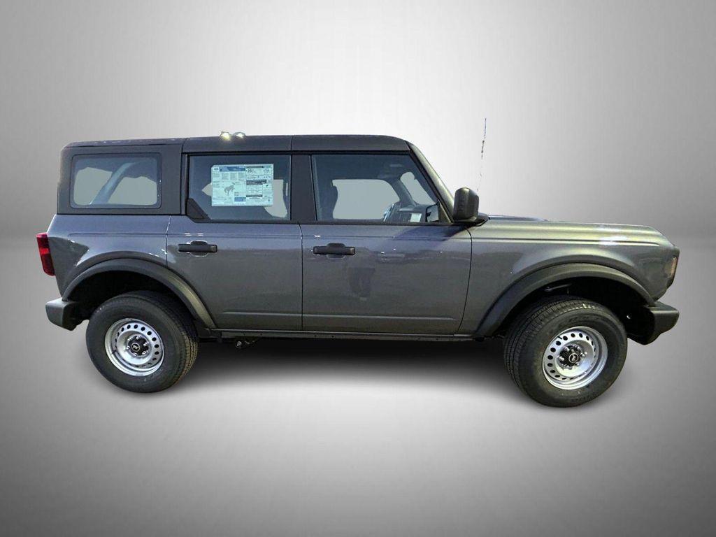 new 2025 Ford Bronco car, priced at $38,609