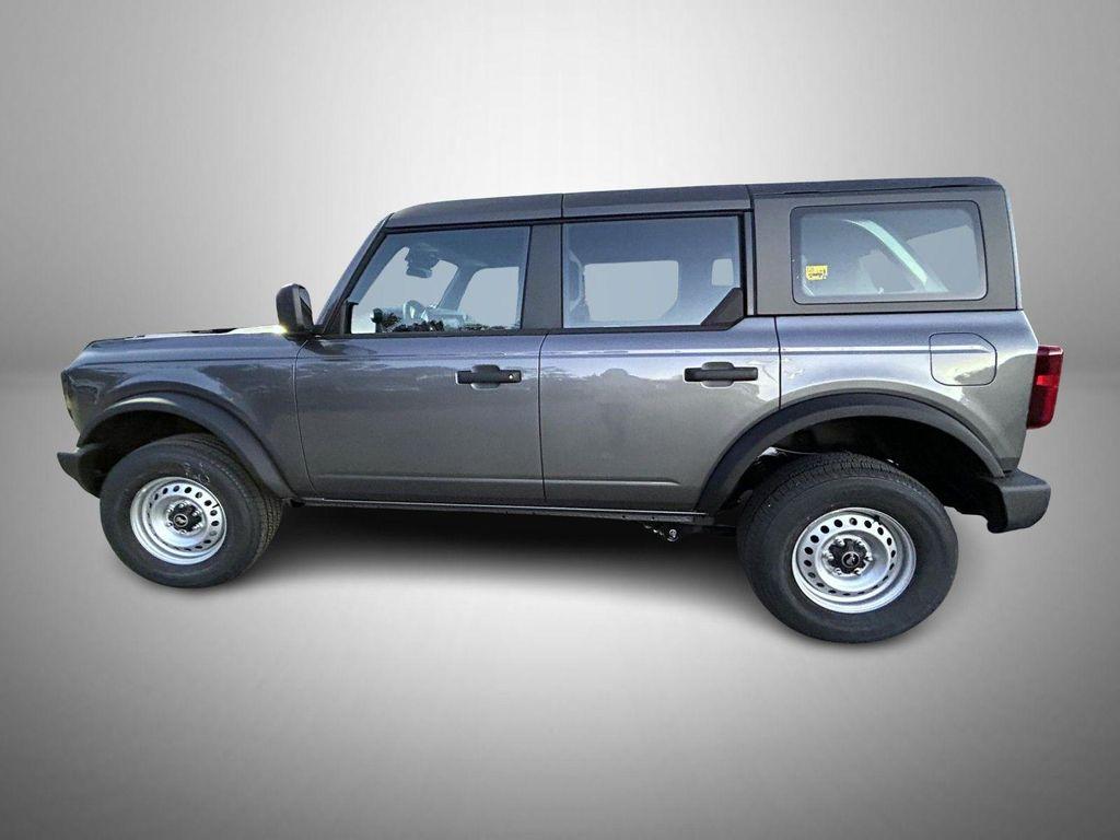 new 2025 Ford Bronco car, priced at $38,609
