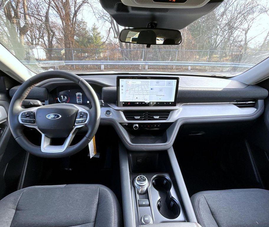 new 2026 Ford Explorer car, priced at $37,189