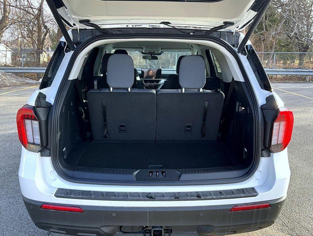 new 2026 Ford Explorer car, priced at $37,189