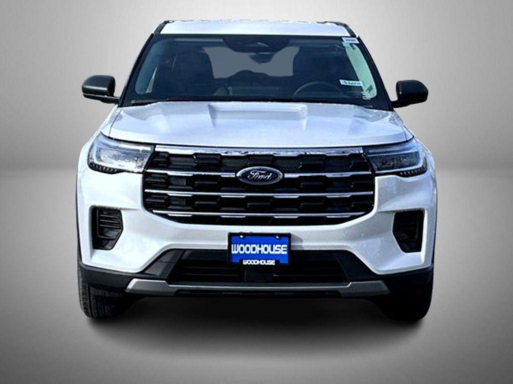 new 2026 Ford Explorer car, priced at $37,189